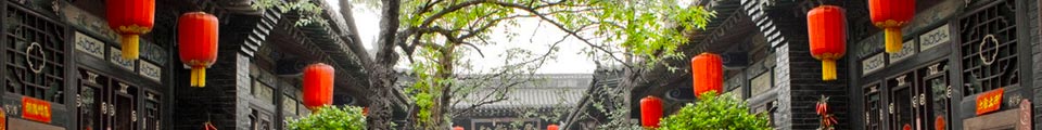 各具特色的民宿建筑”