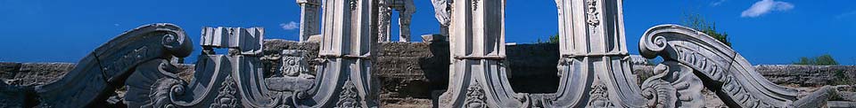 北京消逝的古代建筑