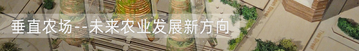 垂直农场——未来农业发展新方向