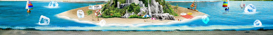 热浪滚滚,清凉建筑在哪里