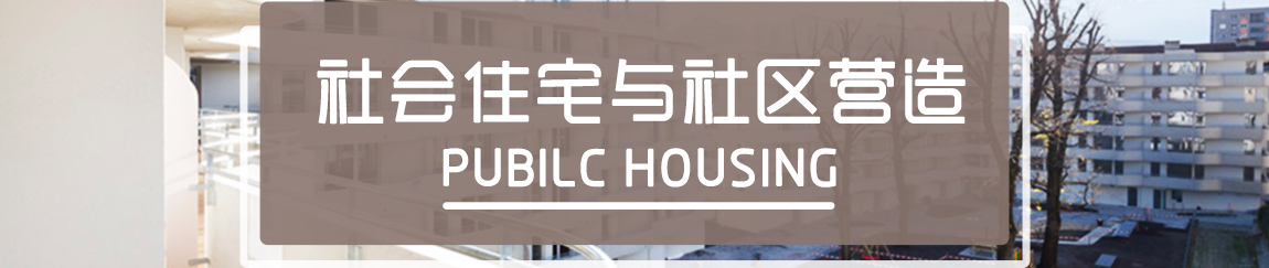 社会住宅与社区营造